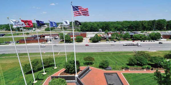 Everything You Need to Know About Flagpoles - The Flag Lady