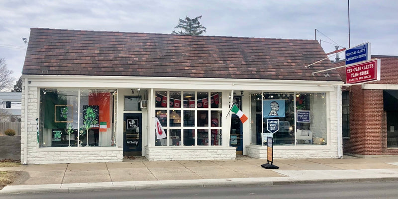 In The News: Flag Lady store passes from mother to daughter - The Flag Lady