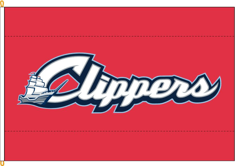 10x15 ft Columbus Clippers Flag - The Flag Lady