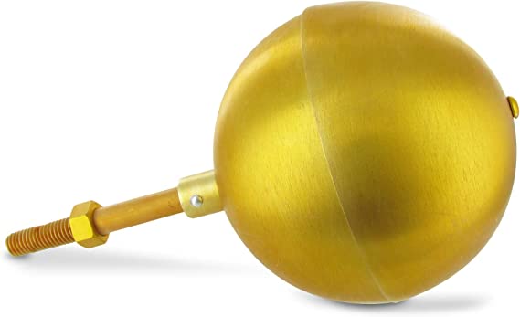 12 inch Gold Ball - The Flag Lady