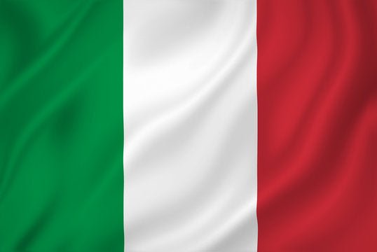 12x18 ft Italy Flag - The Flag Lady