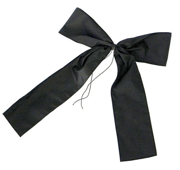 16 inch Black Mourning Strip for Half - Mast Flags - The Flag Lady