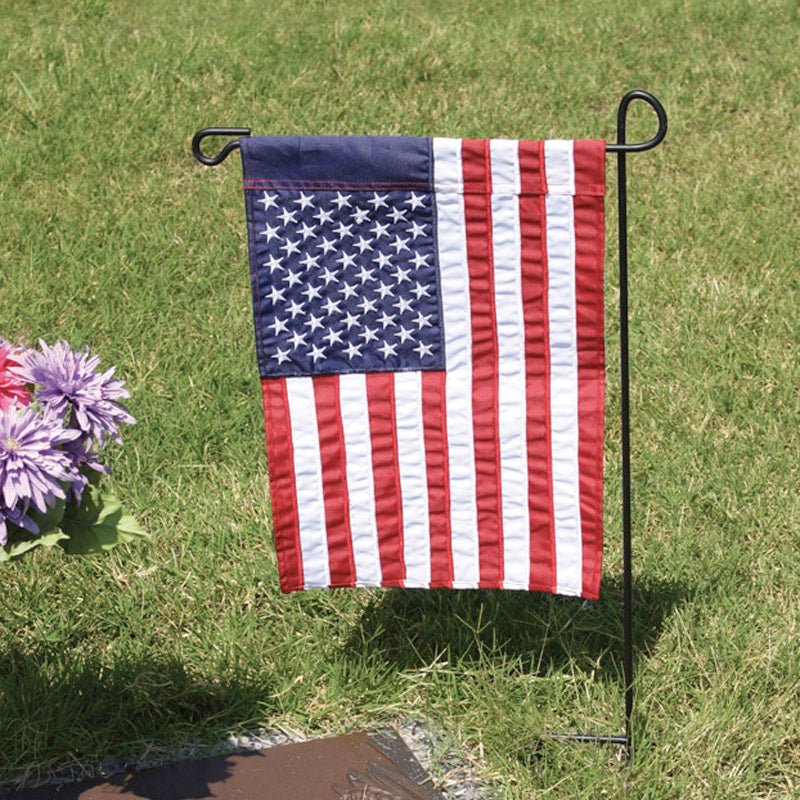 28 inch Cemetery Garden Flag Stand - The Flag Lady