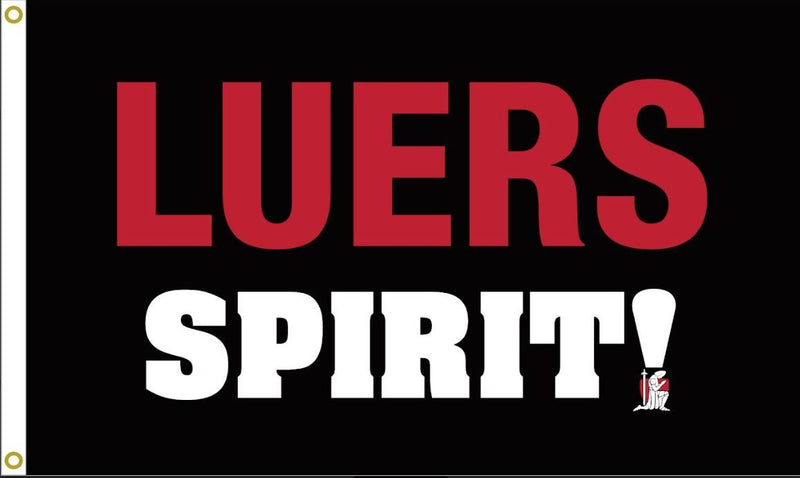 3x5 ft Bishop Luers Spirit Flag - The Flag Lady