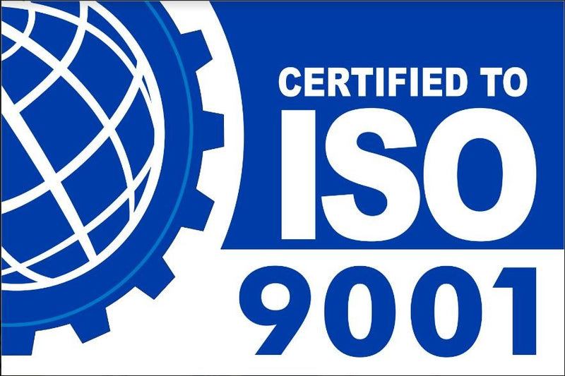 3x5 ft Certified to ISO 9001 - The Flag Lady