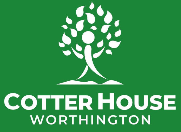 3x5 ft Cotter House Worthington Flag - The Flag Lady