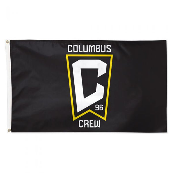 3x5 ft Deluxe Columbus Crew Flag - The Flag Lady