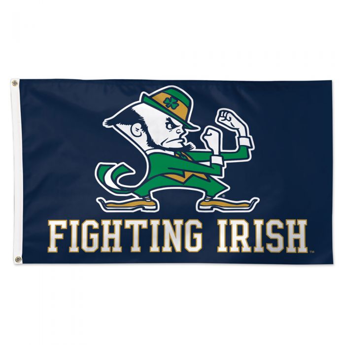 3x5 ft Fighting Irish Flag Sewn - The Flag Lady