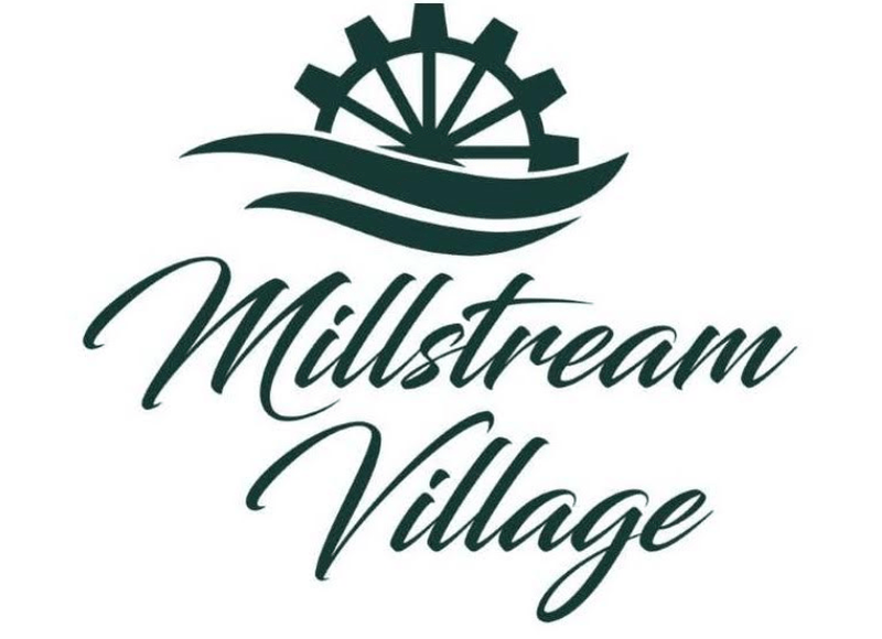 3x5 ft Millstream Village Flag - The Flag Lady