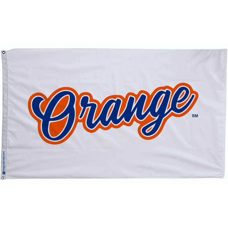 3x5 ft Olentangy "Orange" Flag - The Flag Lady