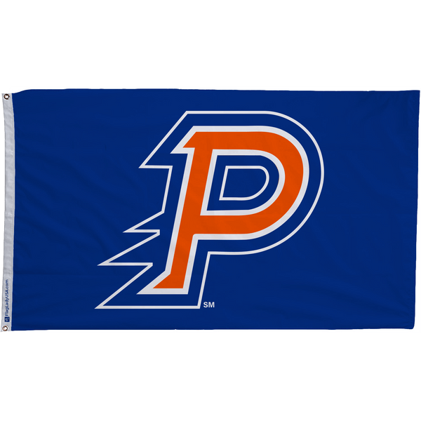 3x5 ft Olentangy Orange Pioneers Flag - The Flag Lady