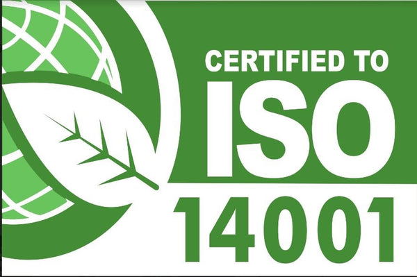 4x6 ft Certified to ISO 14001 - The Flag Lady