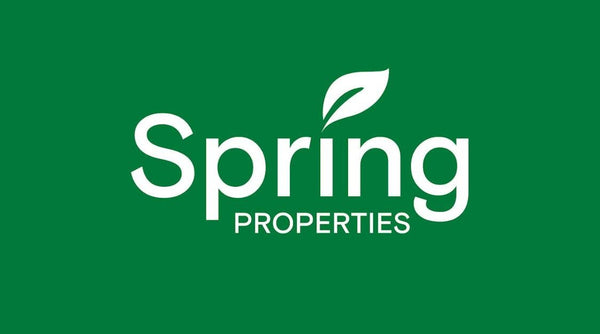 4x6 ft Spring Property Management Group Flag - The Flag Lady