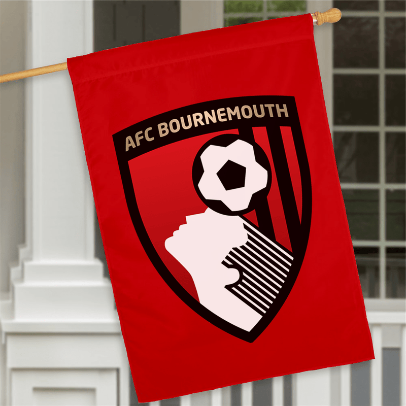 AFC Bournemouth Flags - The Flag Lady