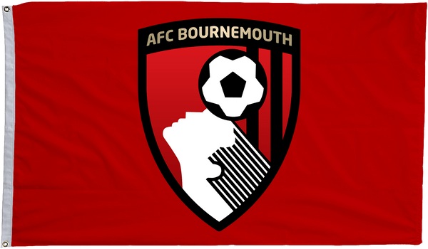 AFC Bournemouth Flags - The Flag Lady