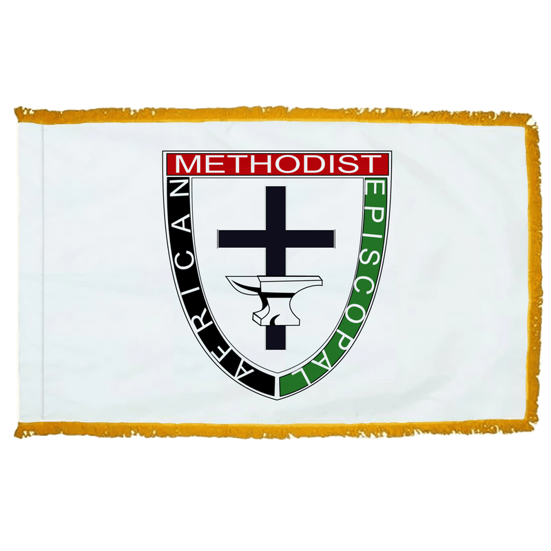 African Methodist Church Flags - The Flag Lady