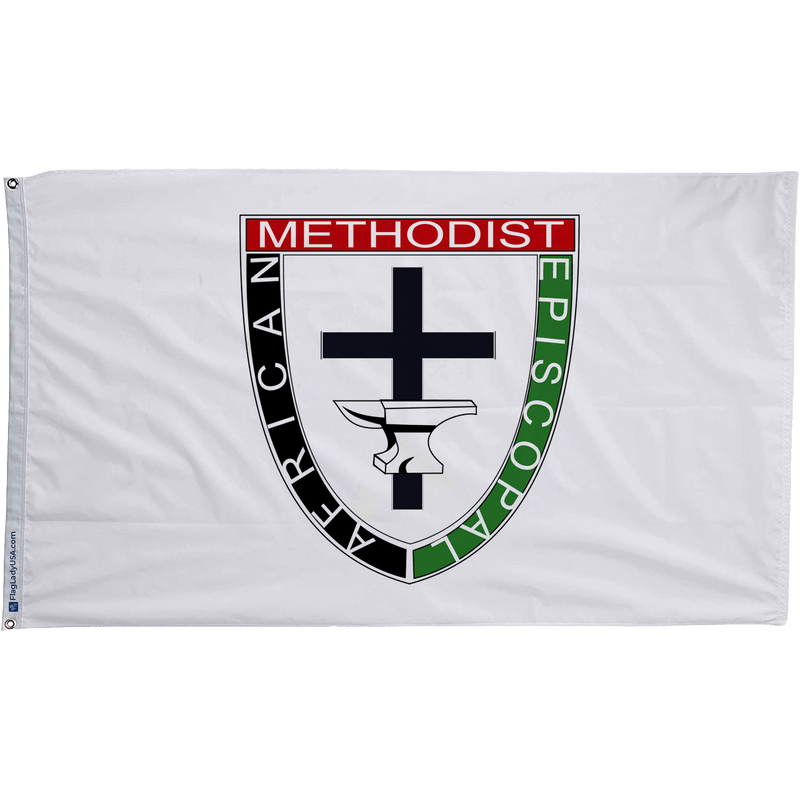 African Methodist Church Flags - The Flag Lady