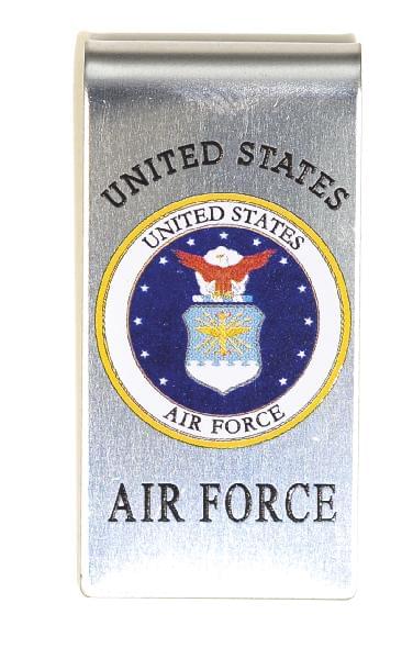 Air Force Money Clip - The Flag Lady