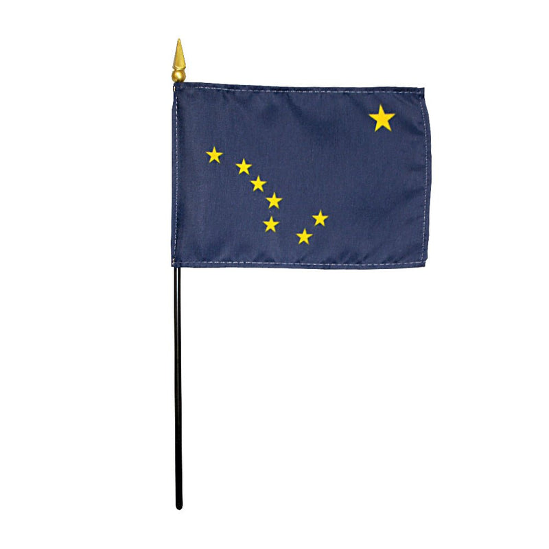 Alaska Flags - The Flag Lady