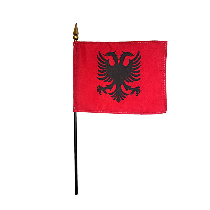 Albania Flags - The Flag Lady