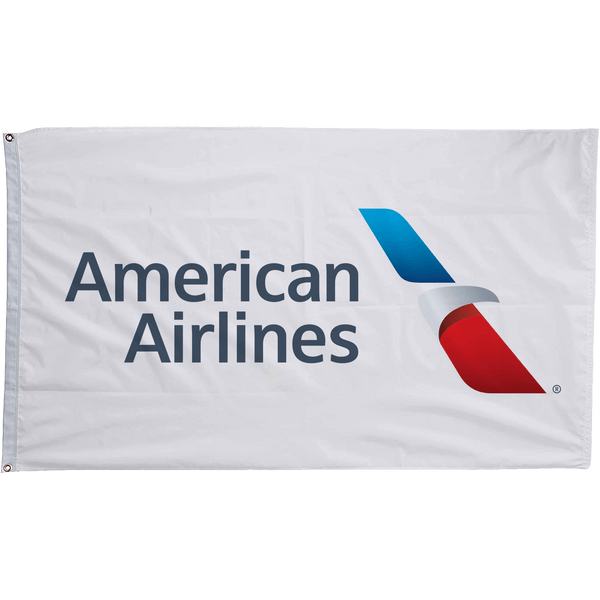 American Airlines Flags - The Flag Lady