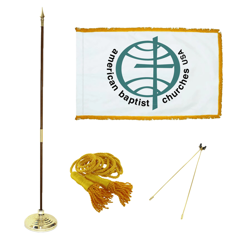 American Baptist Church Flags - The Flag Lady