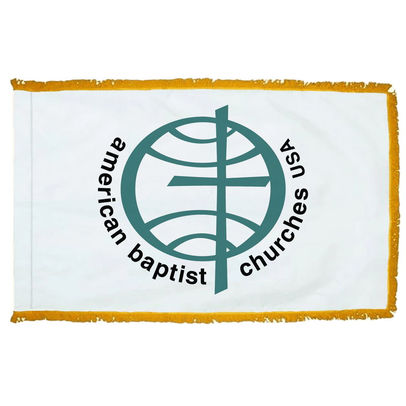 American Baptist Church Flags - The Flag Lady