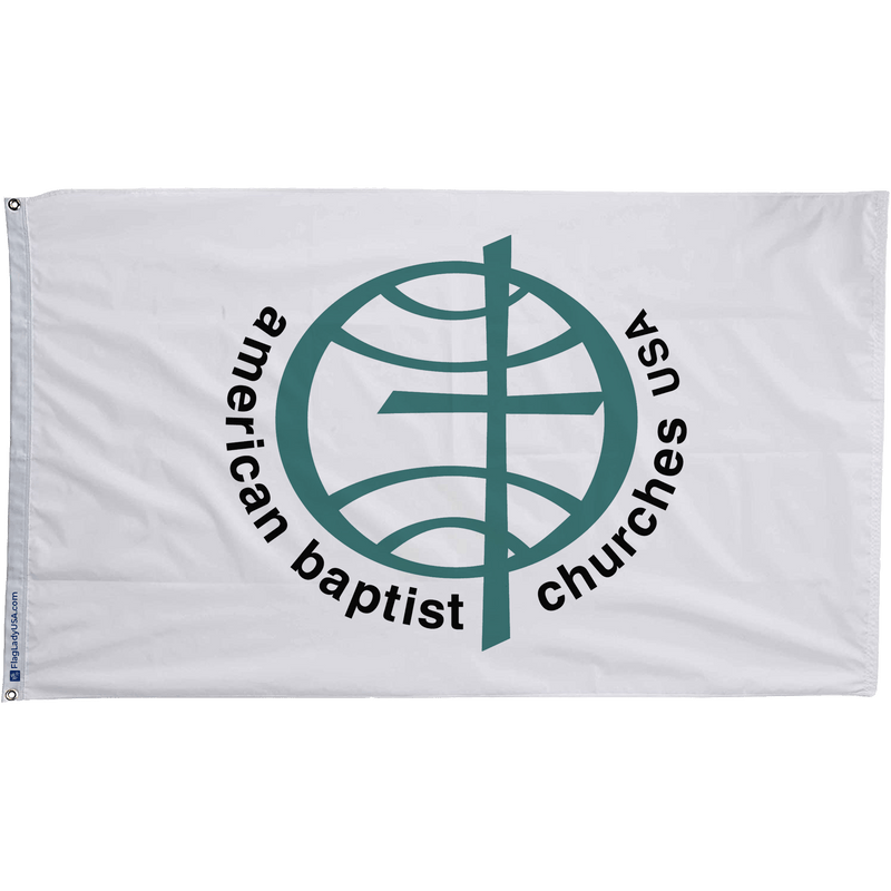 American Baptist Church Flags - The Flag Lady