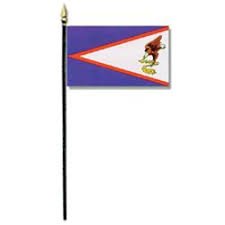 American Samoa Flags - The Flag Lady