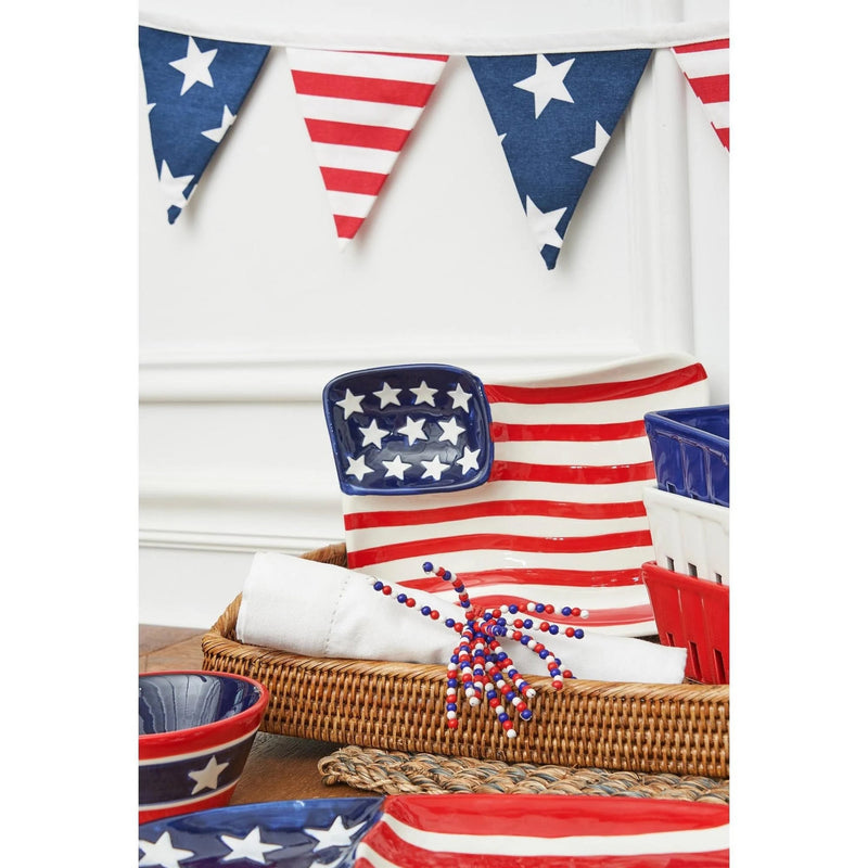 Americana Banner - The Flag Lady