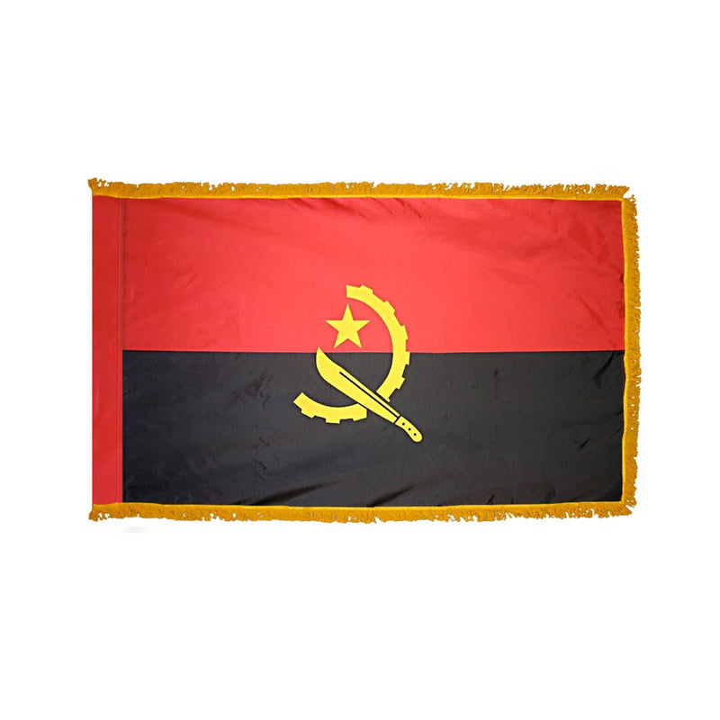 Angola Flags - The Flag Lady