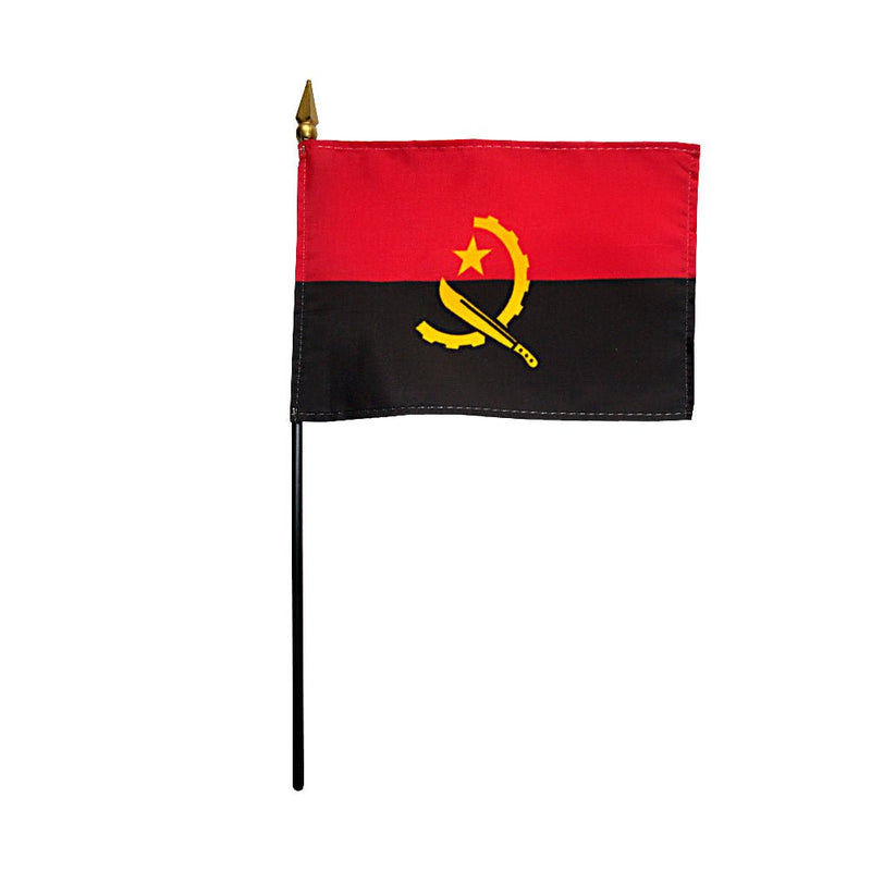 Angola Flags - The Flag Lady