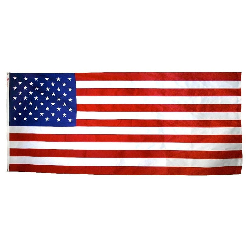 Annin Nyl - Glo Nylon American Flag - The Flag Lady