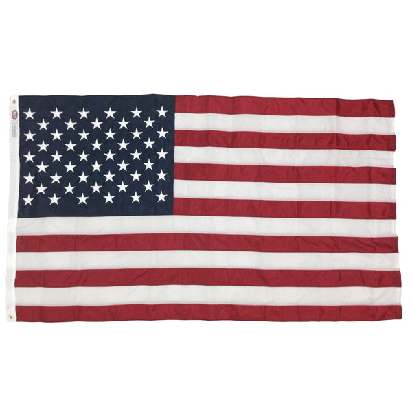 Annin Nyl - Glo Nylon American Flag - The Flag Lady