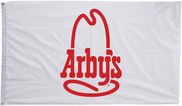 Arby's Flag - The Flag Lady