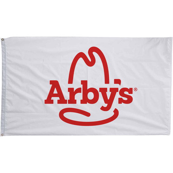 Arby's Flags - The Flag Lady