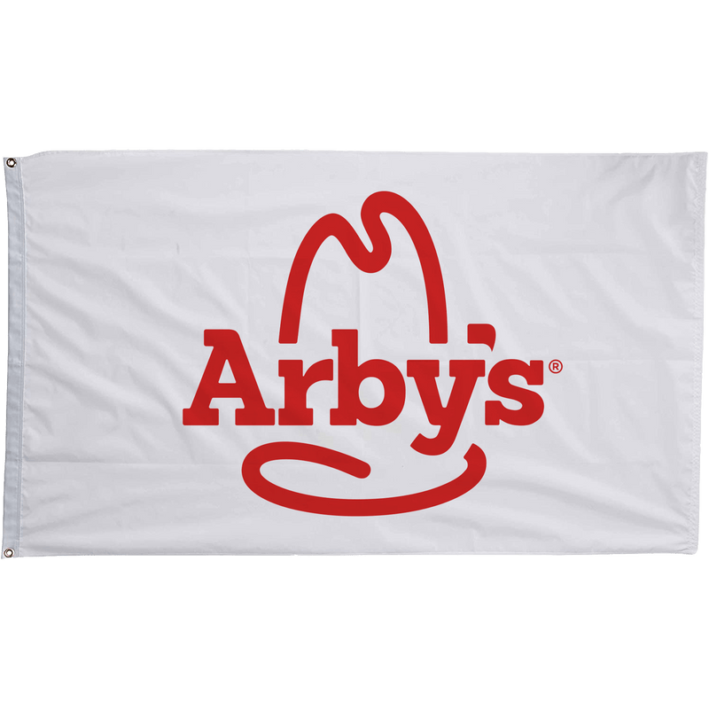 Arby's Flags - The Flag Lady