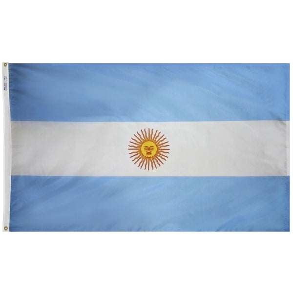 Argentina Government Flags - The Flag Lady