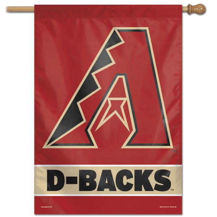 Arizona Diamondbacks Flags - The Flag Lady