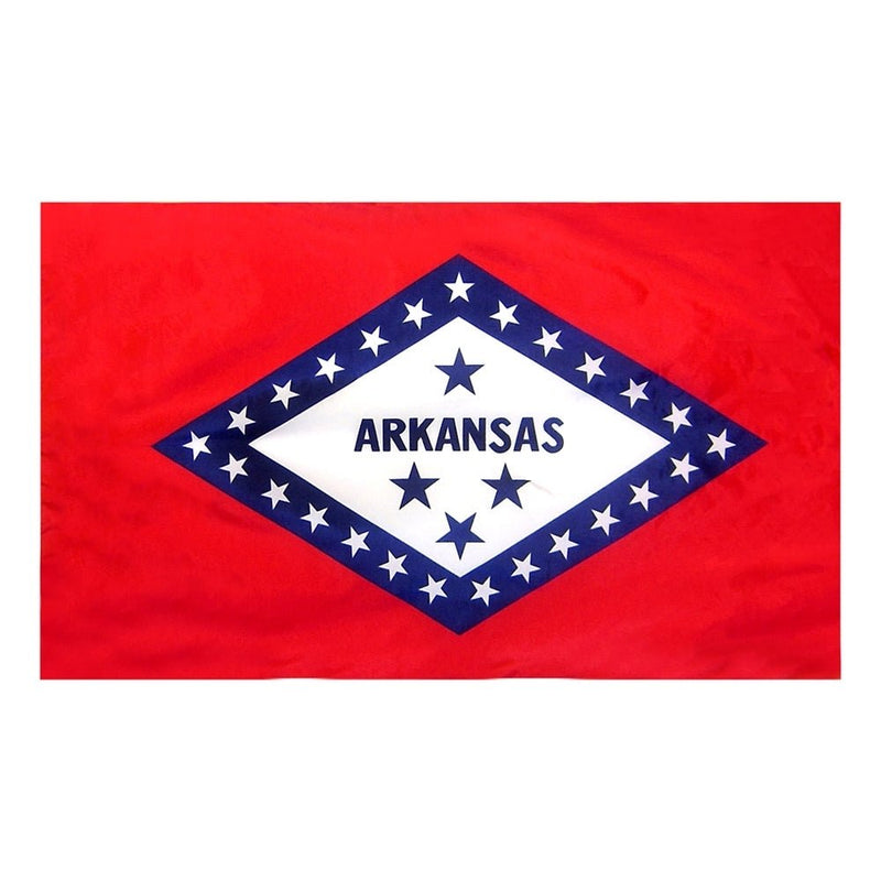 Arkansas Flags - The Flag Lady