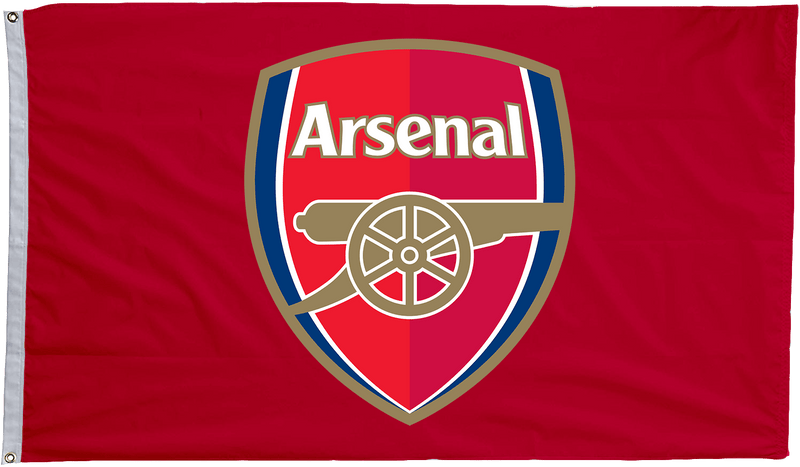 Arsenal Flags - The Flag Lady