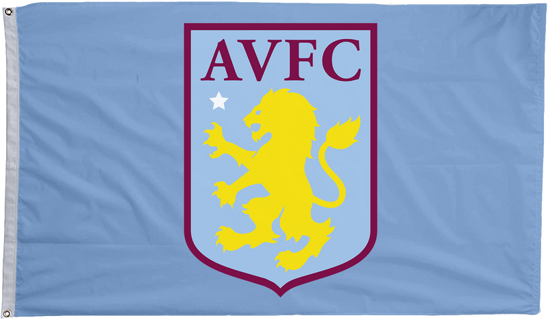 Aston Villa Flags - The Flag Lady