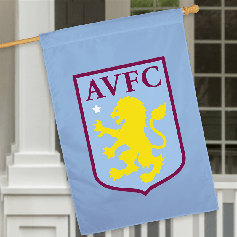 Aston Villa Flags - The Flag Lady