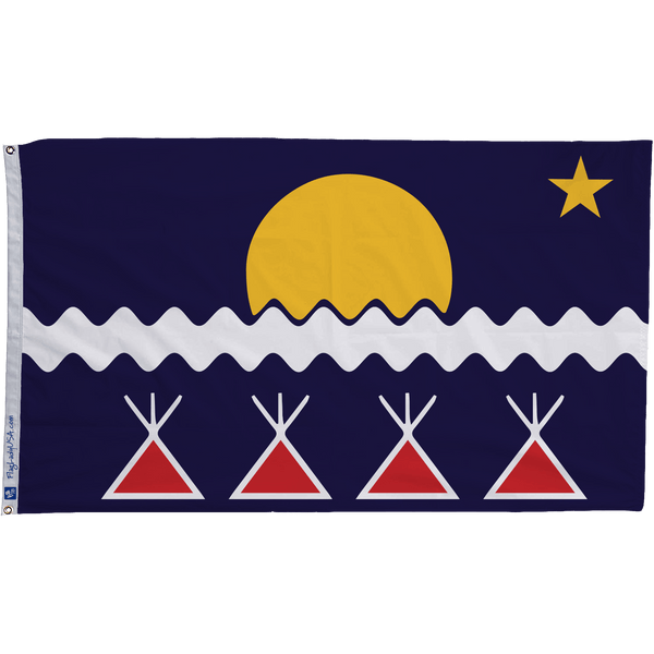 Athabascan Tribe Flags - The Flag Lady