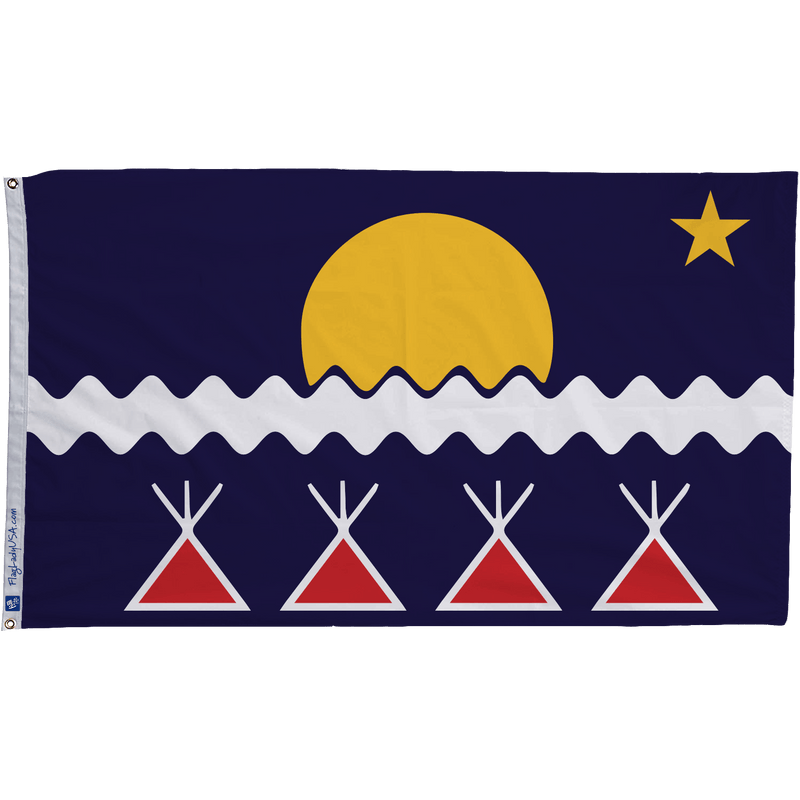 Athabascan Tribe Flags - The Flag Lady