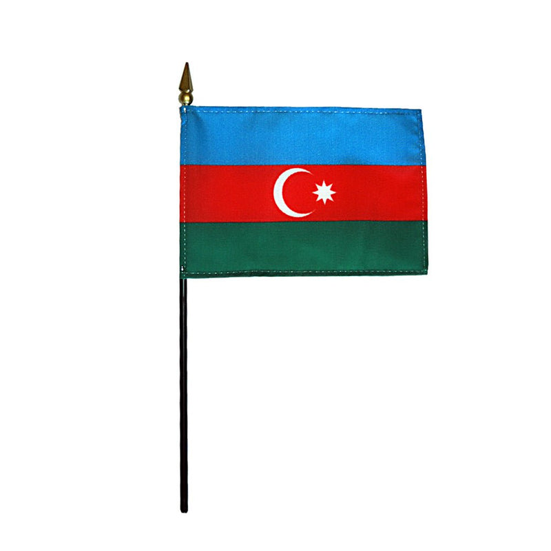 Azerbaijan Flags - The Flag Lady