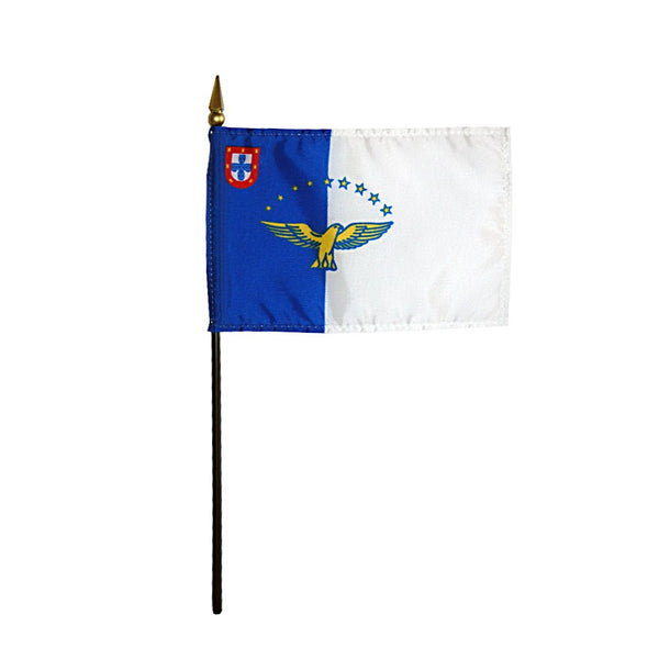 Azores Flags - The Flag Lady