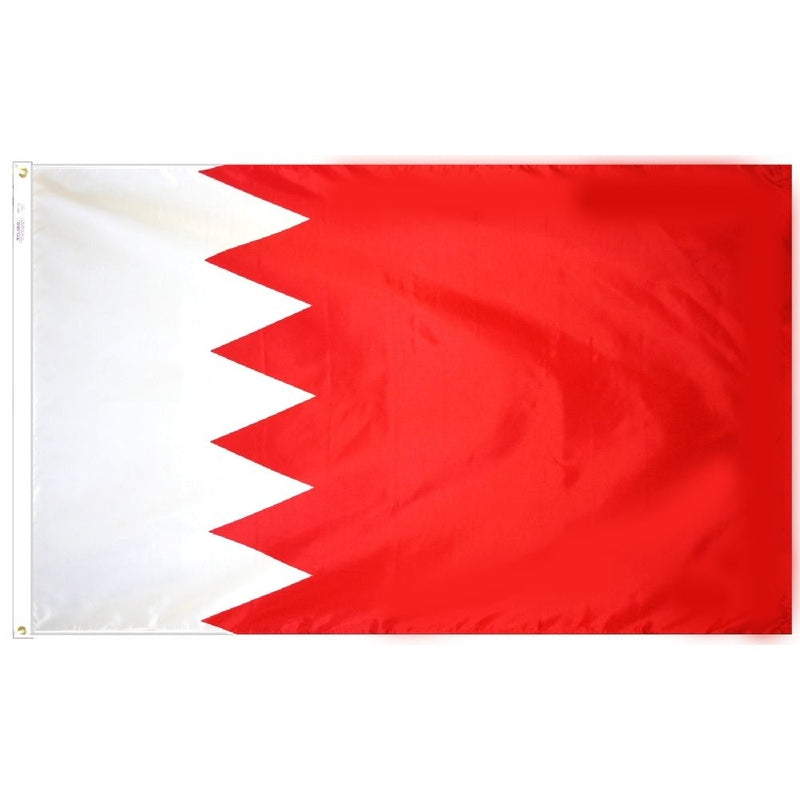 Bahrain Flags - The Flag Lady