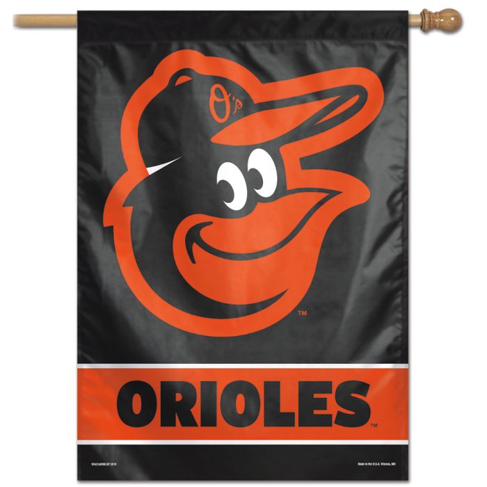 Baltimore Orioles Flags - The Flag Lady