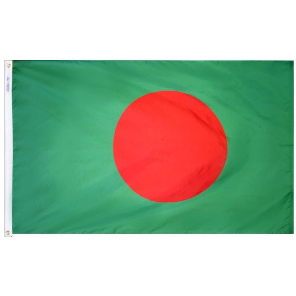 Bangladesh Flags - The Flag Lady